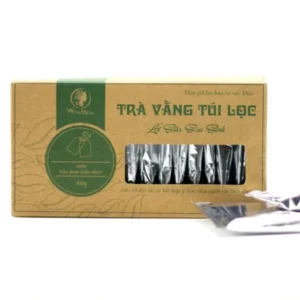 trà vằng lợi sữa